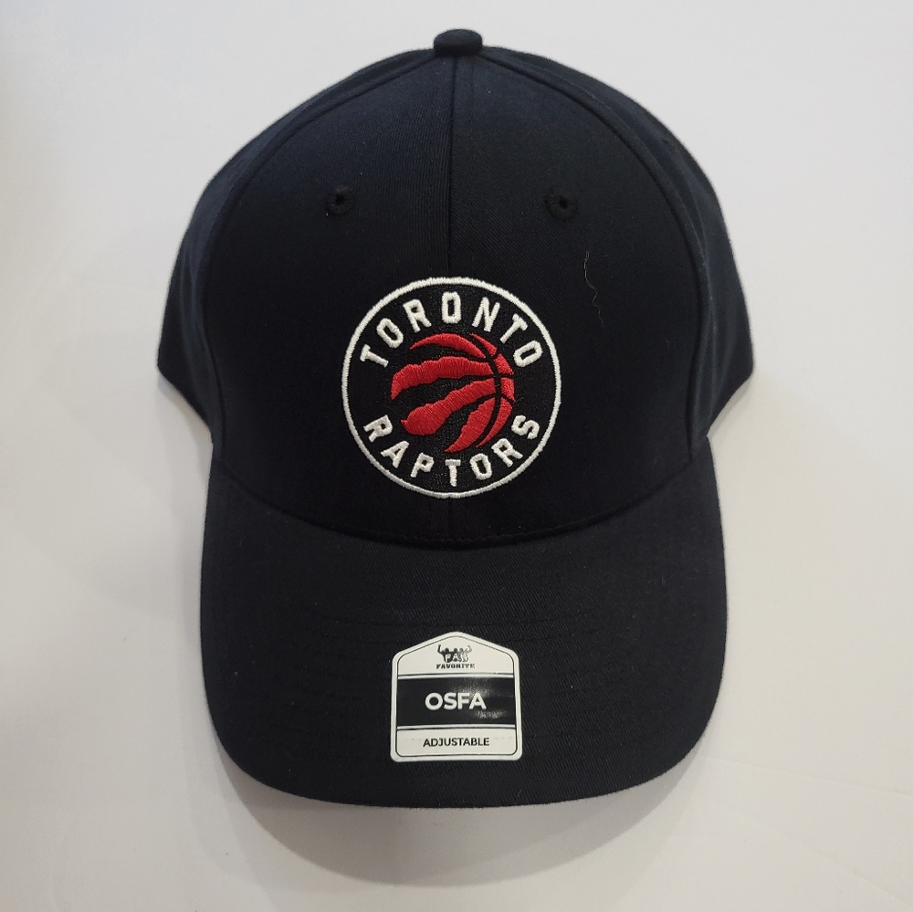 Toronto Raptors NBA Ball Cap New